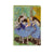 Blue Dancers (Green)