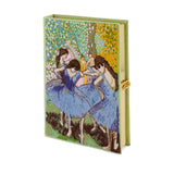 Blue Dancers (Green)