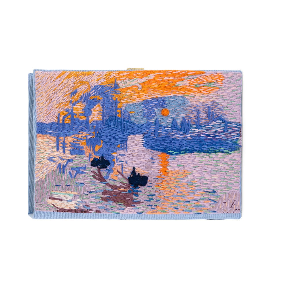 Impression, Sunrise Monet