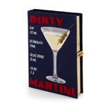 Dirty Martini Navy