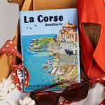 La Corse clutch bag