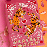 Perfect Match (Strapped)