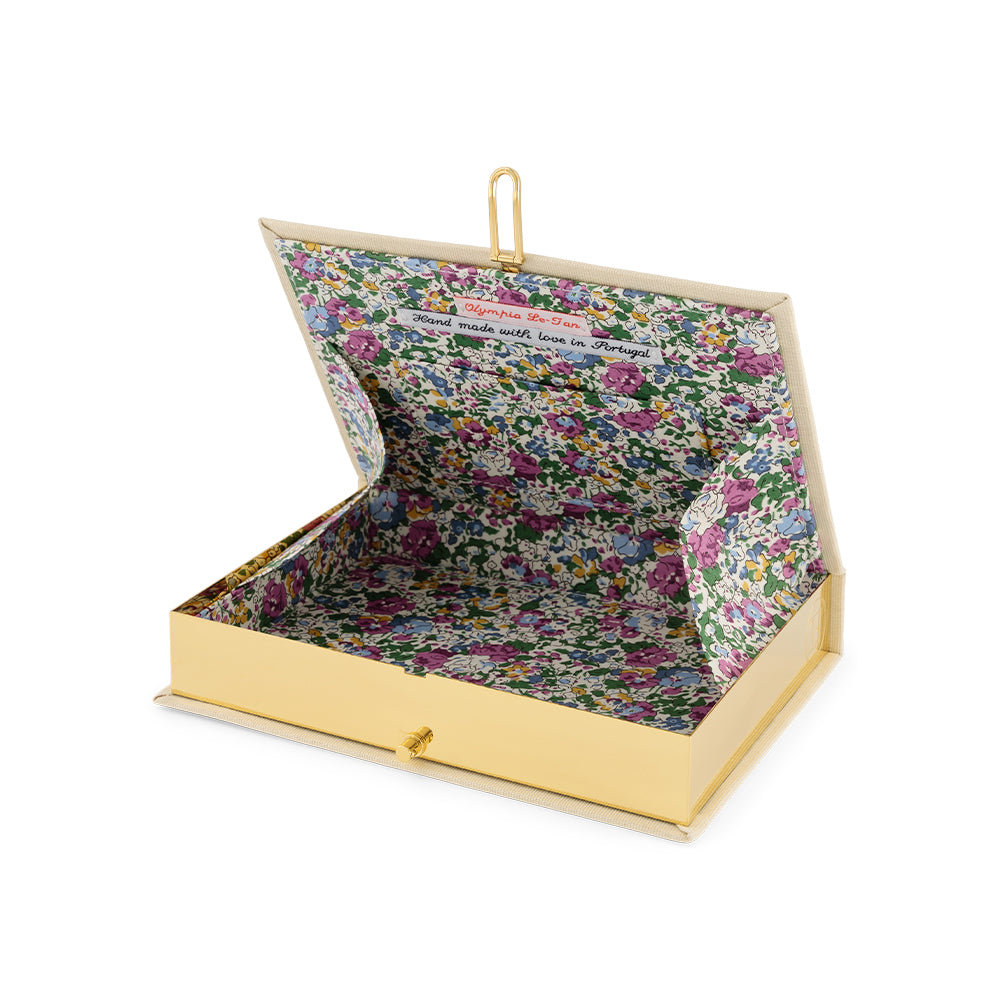 Rainbow handbag