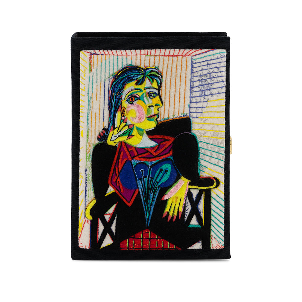 Portrait de Dora Maar – Designer Clutch Bags | Olympia Le-Tan