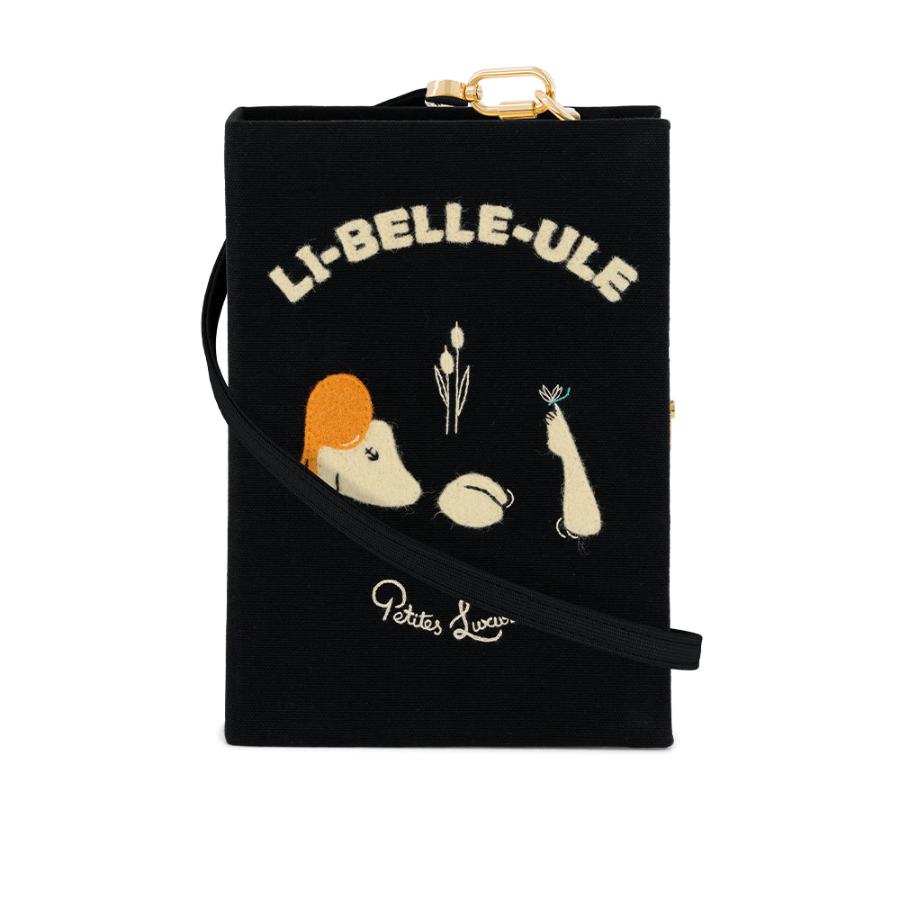 Li-belle-ule handbags strapped