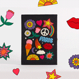 Paris - Georgia Perry Handbag