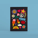 Paris Strapped Handbag