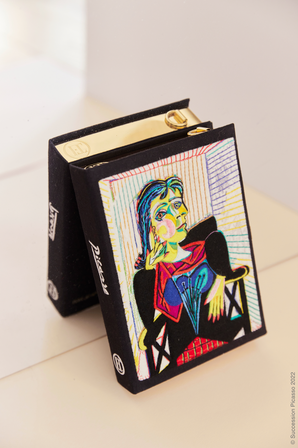 Portrait de Dora Maar (Strapped)