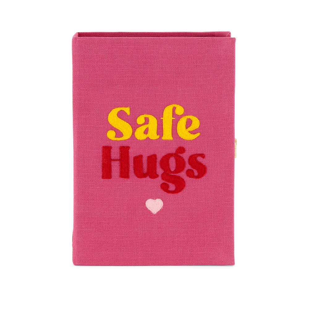 Racil Safe Hugs Pink Bag