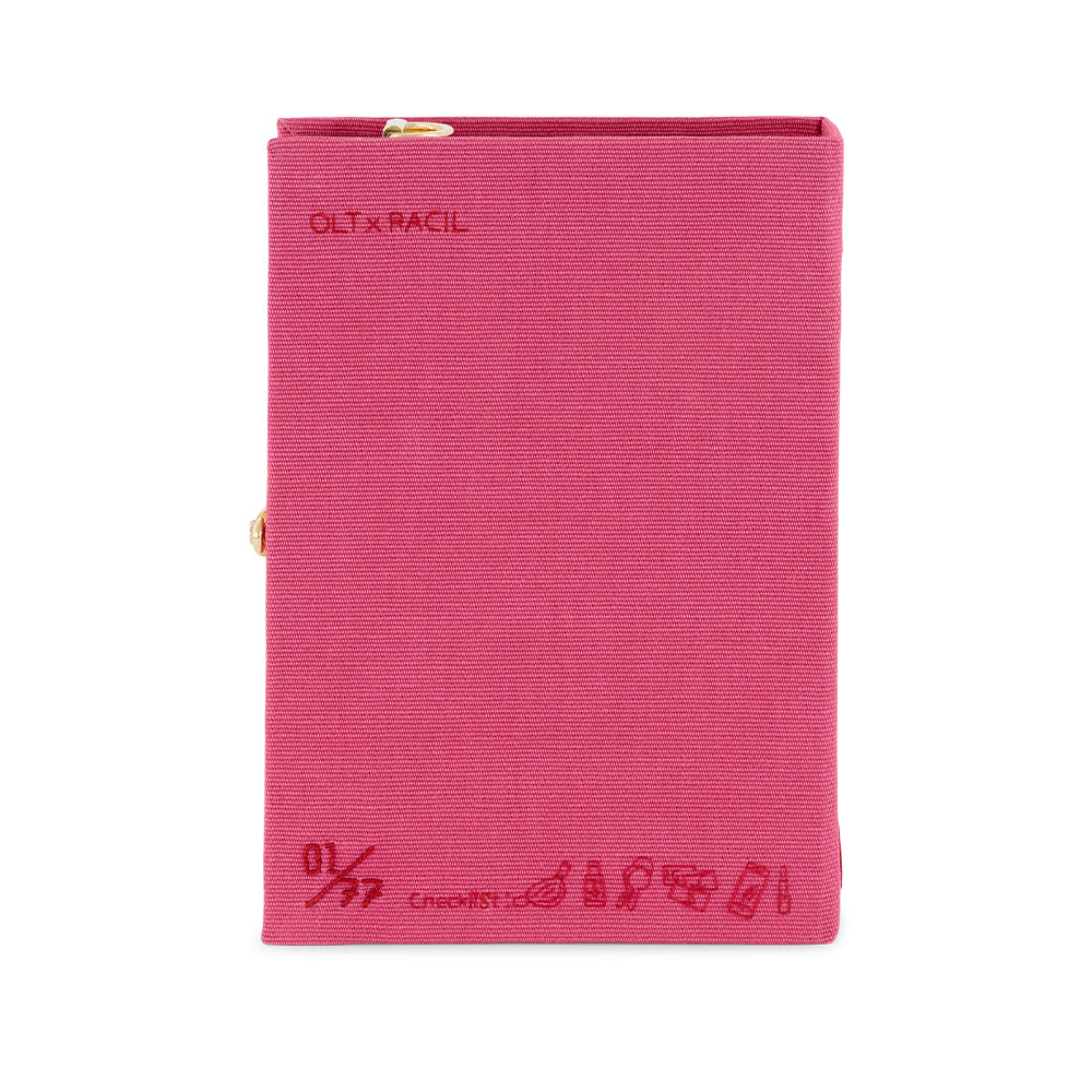 Racil Safe Hugs Pink Strapped Bag