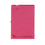 Racil Safe Hugs Pink Strapped Bag