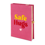 Racil Safe Hugs Pink Strapped Bag