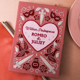 Romeo & Juliet Strapped
