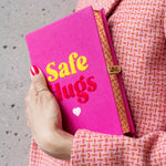 Racil Safe Hugs Pink Strapped Bag