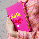 Racil Safe Hugs Pink Strapped Bag