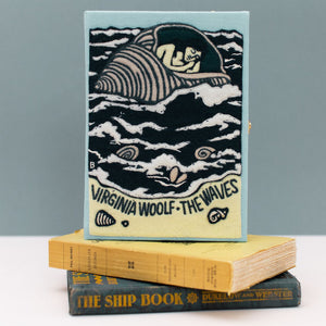 The Waves Virginia Woolf Strapped