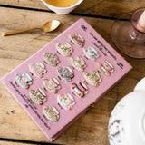 Tea and Breakfast Services (Strapped)