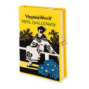 Mrs. Dalloway Virginia Woolf Strapped