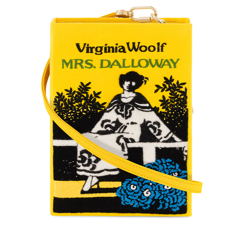 Mrs. Dalloway Virginia Woolf Strapped