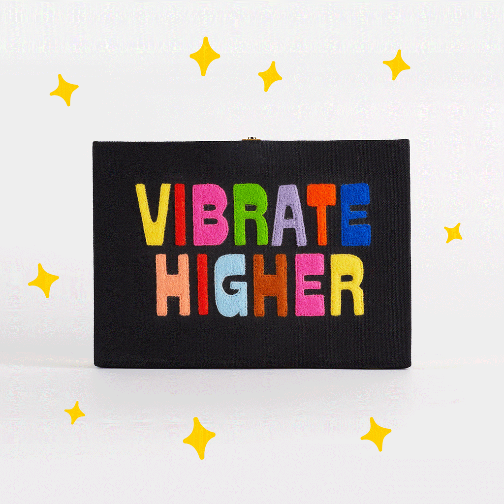 Vibrate Higher handbag