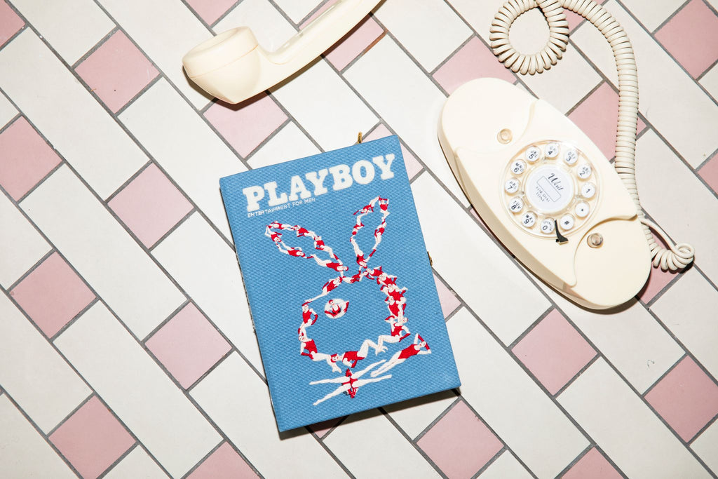 Playboy Fabric, Wallpaper and Home Decor