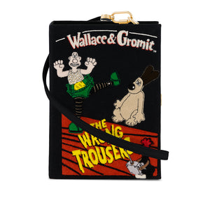 Wallace & Gromit Strapped