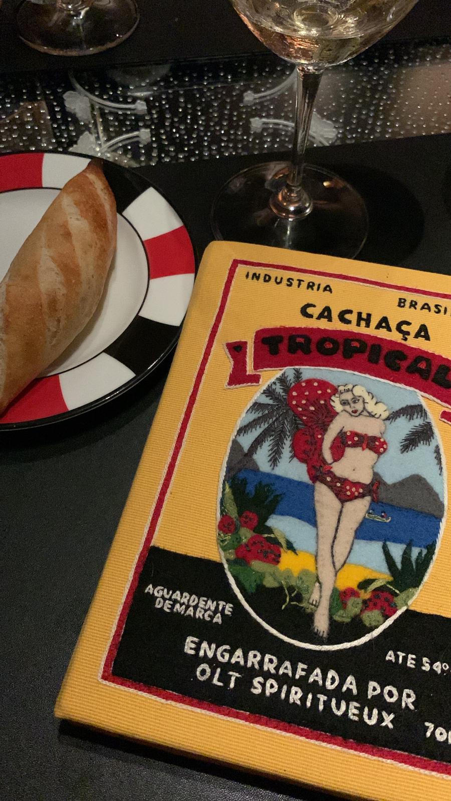 Cachaça Handbag