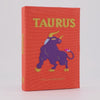 Taurus Strapped Handbag
