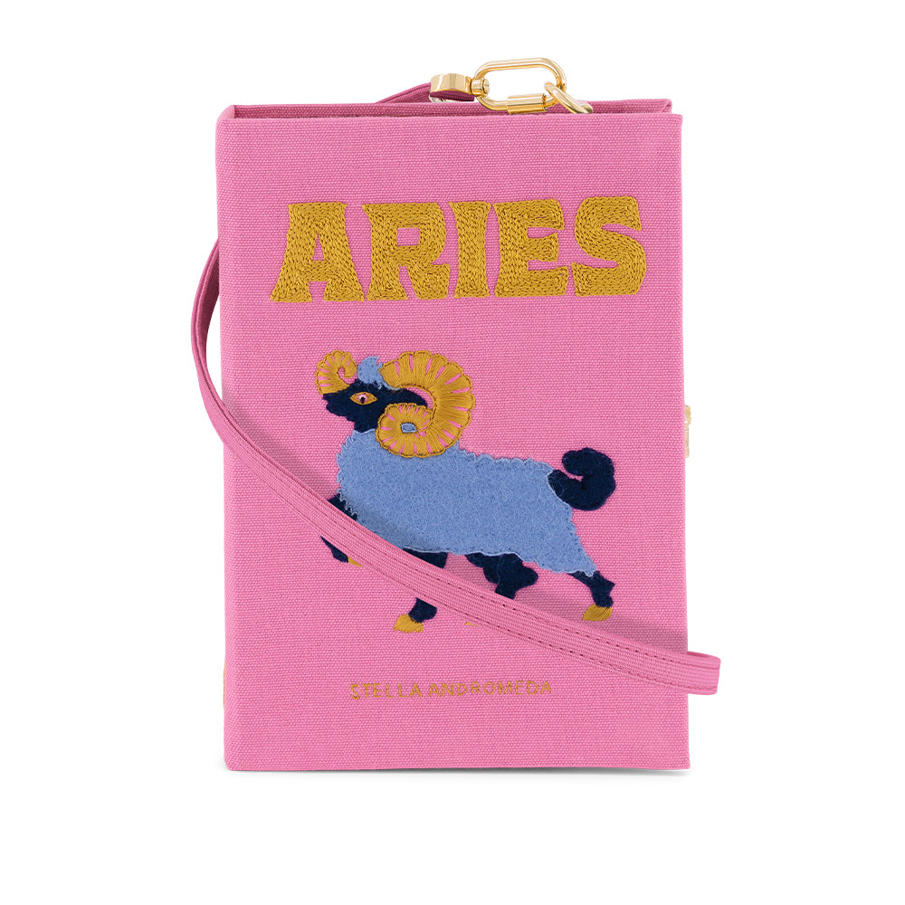 Aries Strapped Handbag