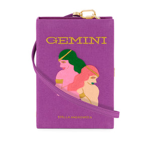 Gemini Strapped Handbag