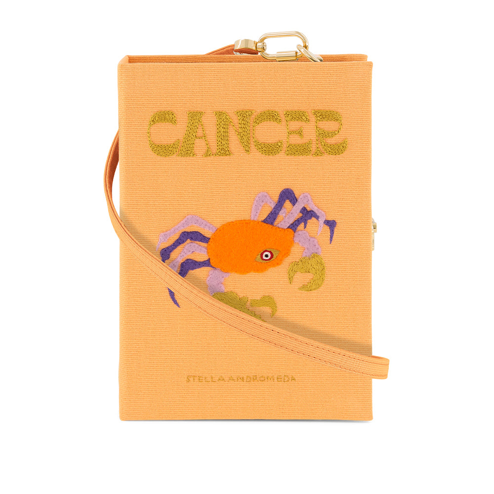 Cancer Strapped Handbag