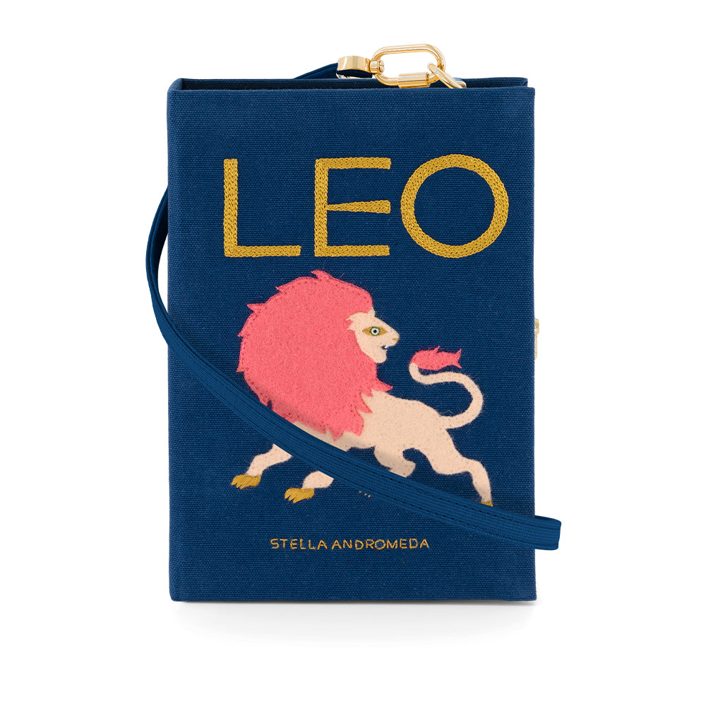 Leo Strapped Handbag