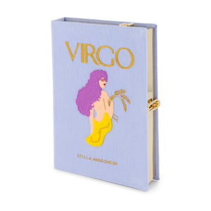 Virgo Strapped Handbag