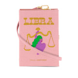 Libra Strapped Handbag