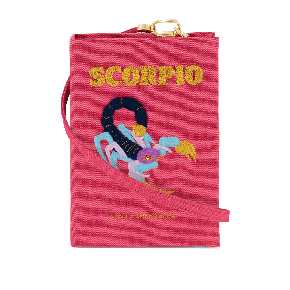Scorpio Strapped Handbag