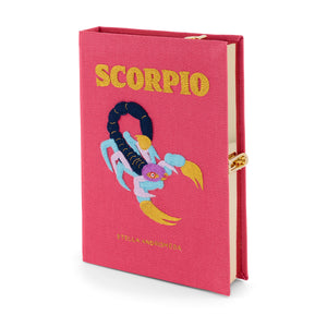 Scorpio Strapped Handbag