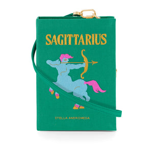 Sagittarius Strapped Handbag