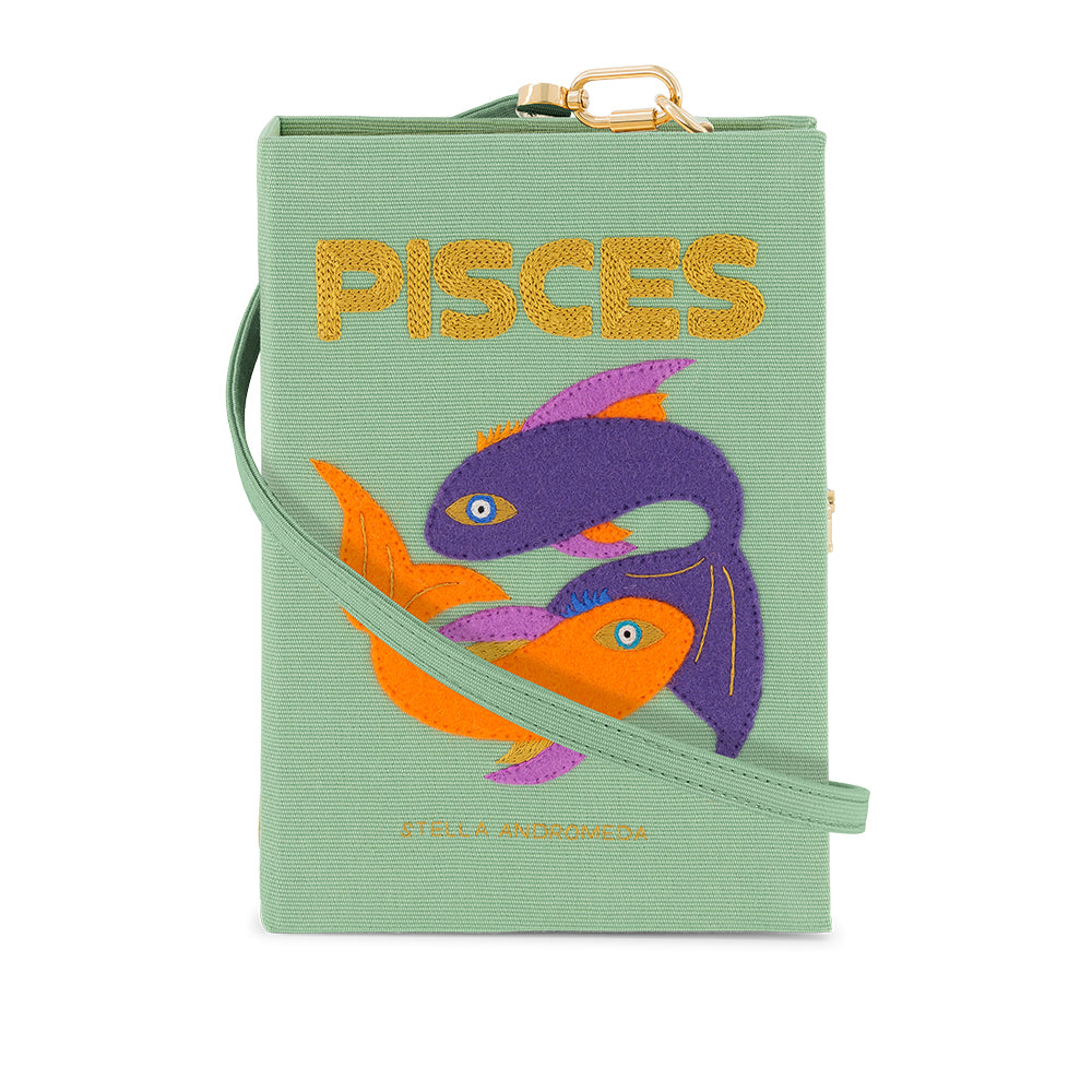 Pisces Strapped Handbag