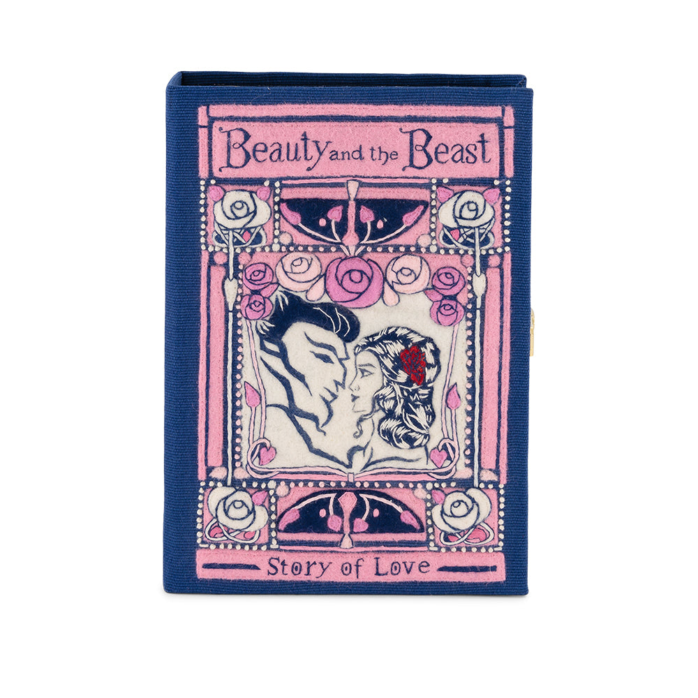 Beauty And The Beast Bag