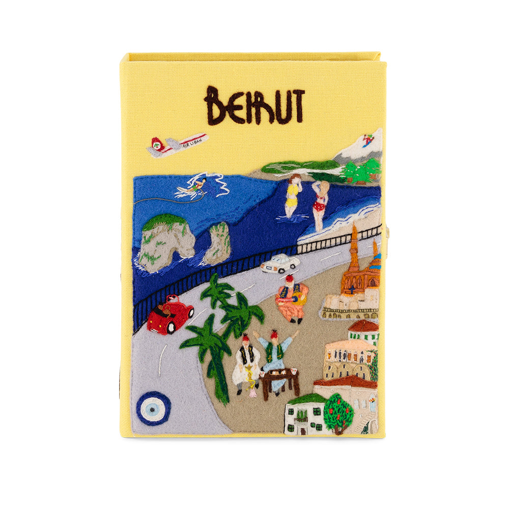 Racil Beirut Bag