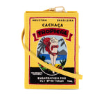 Cachaça Strapped Handbag 