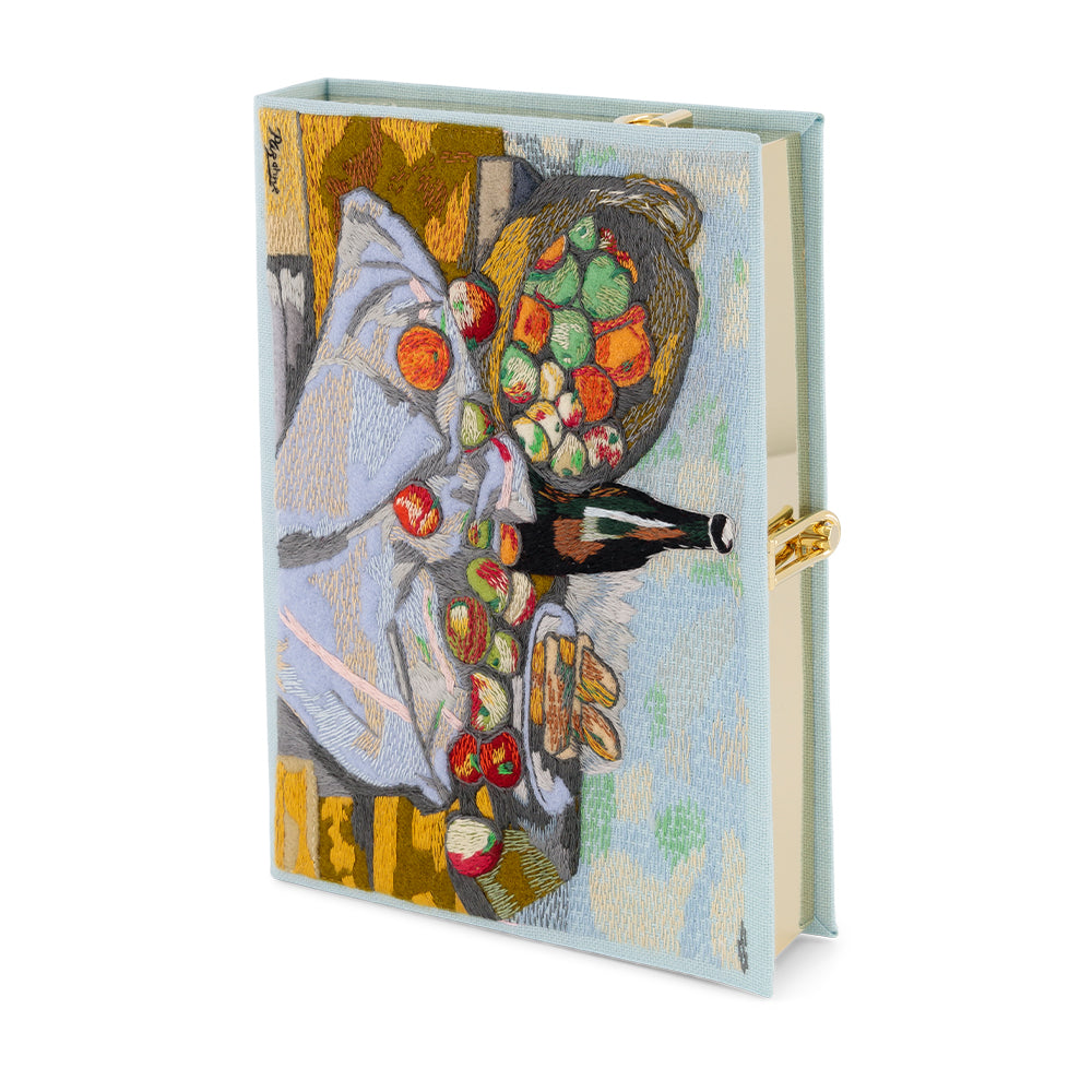 Cezanne The Basket Strapped Bag