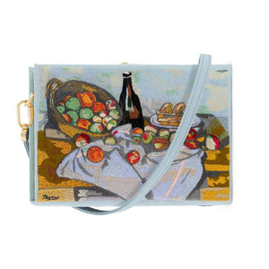 Cezanne The Basket Strapped Bag