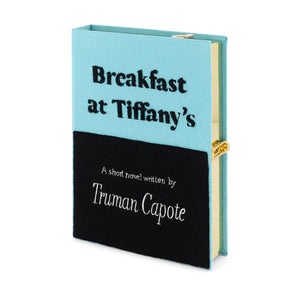 Breakfast at Tiffany's handbag 