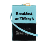 Breakfast at Tiffany's handbag 