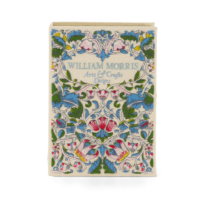 William Morris Art – Designer Clutch Bags | Olympia Le-Tan