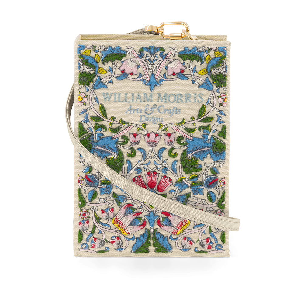 William Morris Arts & Crafts Designs Handbag