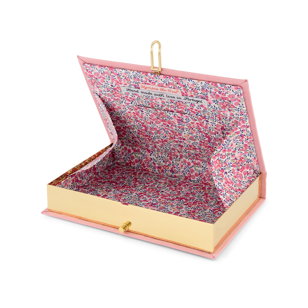 William Morris Coloring Book Handbag