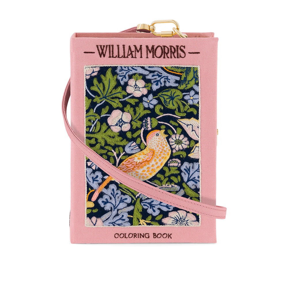 William Morris Coloring Book