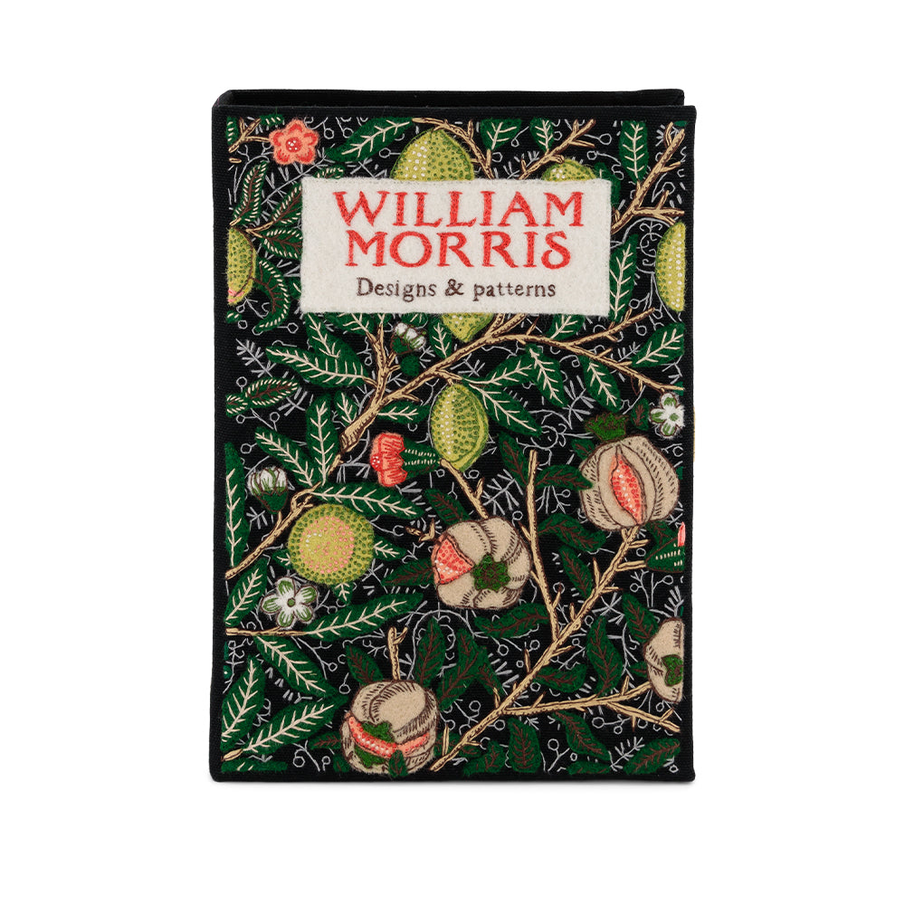 William Morris Design Handbag